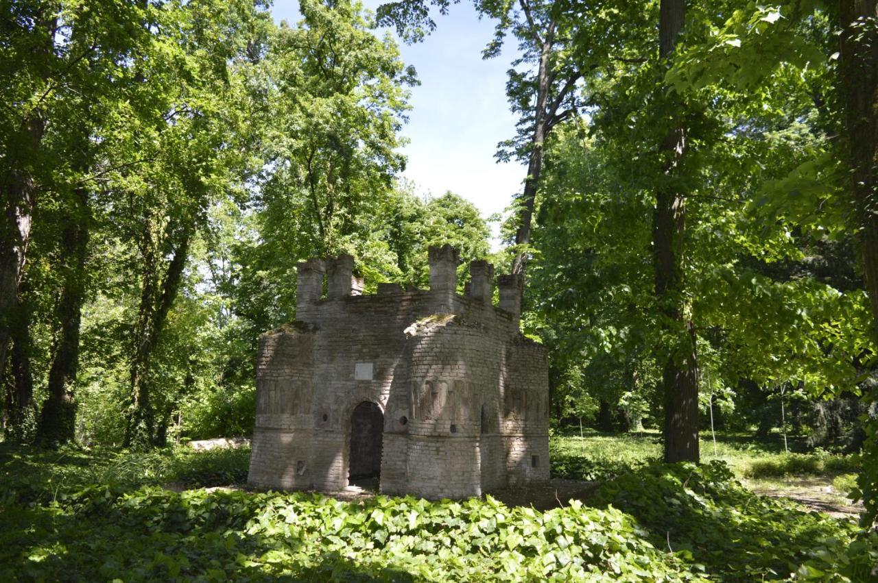 Le Notti in Villa Fontanellato Esterno foto